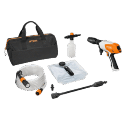 Alternative view of Akupesur STIHL RCA 20 AS