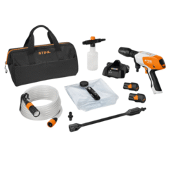 Alternative view of Akupesur STIHL RCA 20 AS KOMPLEKT