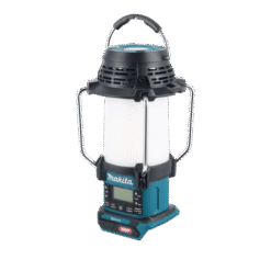 Akutoitel valgustiraadio MAKITA XGT MR009G (1)