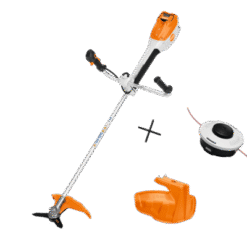 Akuvõsalõikur STIHL FSA 400 K PRO trimmipea ja kolmikuga