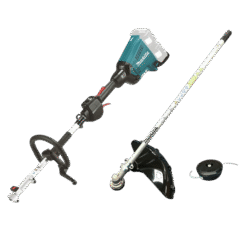 Kombimootor MAKITA DUX60ZM4+Trimmer-liides EM404MP