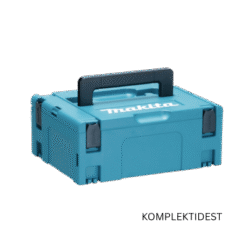 MAKPAC MAKITA Plastkohver Nr. 2 Fortec