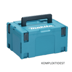 MAKPAC MAKITA Plastkohver Nr. 3 Fortec