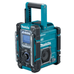 Raadio MAKITA CXT ® LXT ® laadija funktsiooniga DMR301