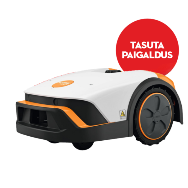 Robotniiduk STIHL IMOW 3