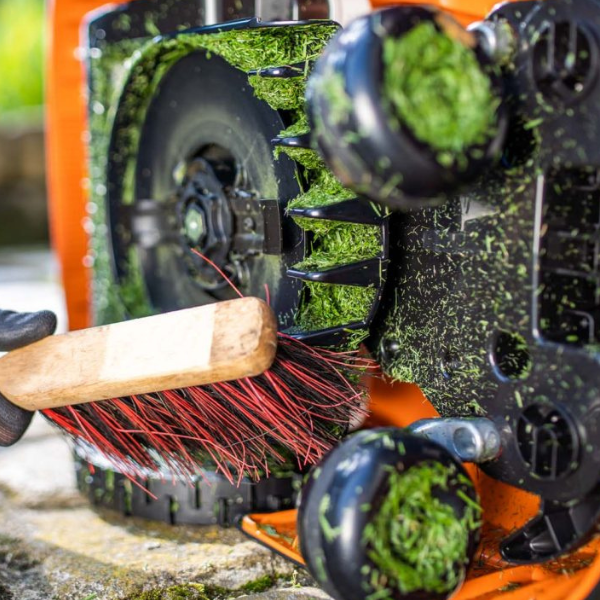 Robotniiduki baashooldus