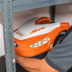 Robotniiduki talvine hoiustamine