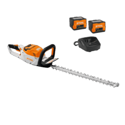 Akuhekipügaja STIHL HSA 60 Compact KOMPLEKT