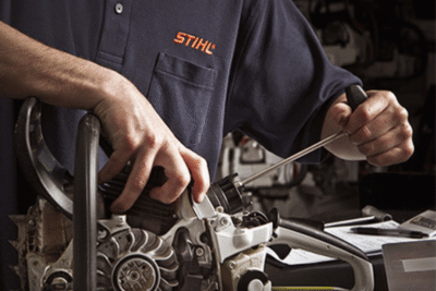 Forteci hoolduskeskus Pärnus – aiandus- ja ehitustehnika hooldus