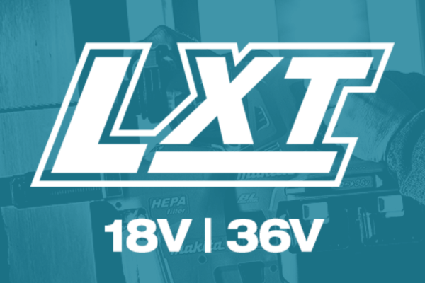 Makita LXT 18V+36V