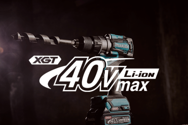 Makita XGT 40Vmax