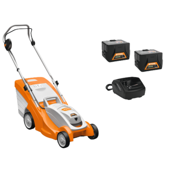 Akumuruniiduk STIHL RMA 235 Compact KOMPLEKT