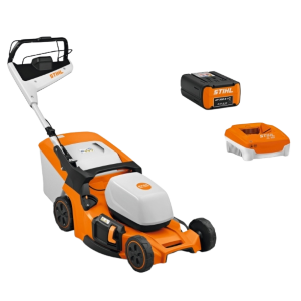 Akumuruniiduk STIHL RMA 453 PV PRO KOMPLEKT