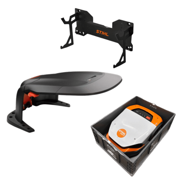 Robotniidukite kaitse ja turvatarvikud