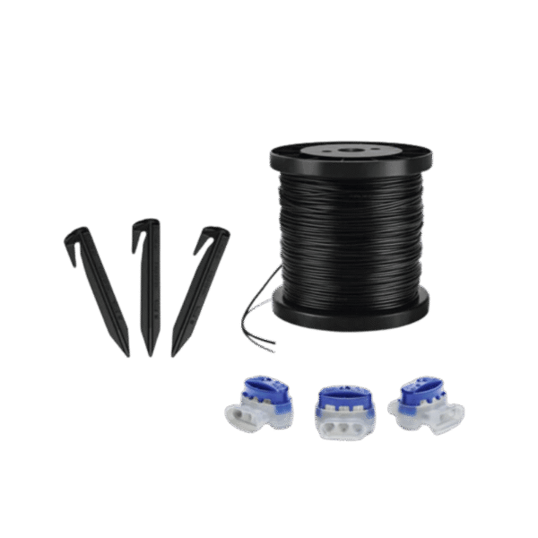 Robotniidukite paigaldustarvikud