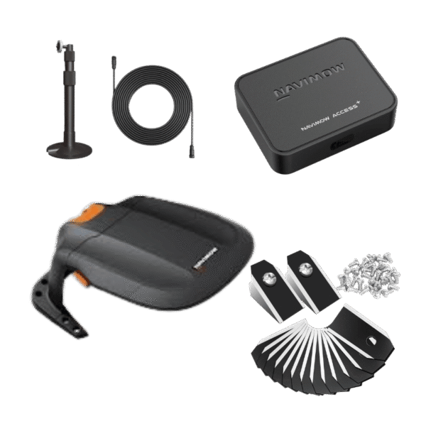 Robotniidukite tarvikud