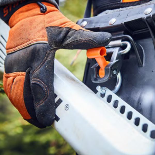 Trimmerite kanderihmad ja traksid