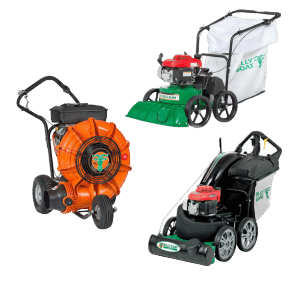 Puhurid ja imurid ratastel