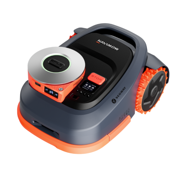 Robotniiduk SEGWAY Navimow H215E Lidar