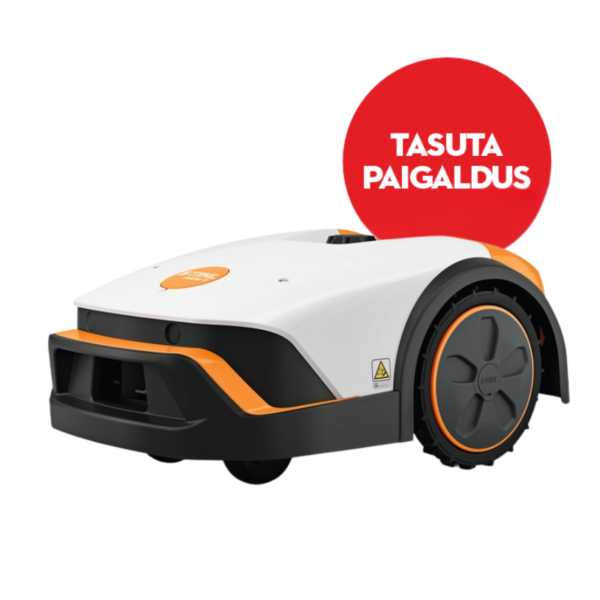 Robotniiduk STIHL IMOW 4
