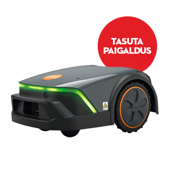 Robotniiduk STIHL IMOW 4 EVO