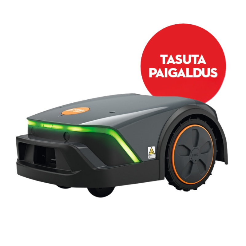 Robotniiduk STIHL IMOW 4 EVO