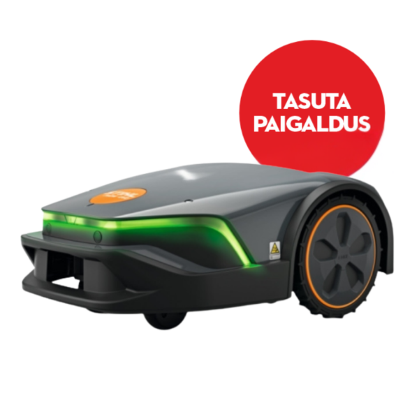 Robotniiduk STIHL IMOW 5 EVO