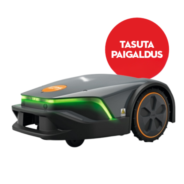 Robotniiduk STIHL IMOW 6 EVO