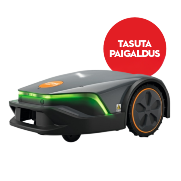 Robotniiduk STIHL IMOW 7 EVO