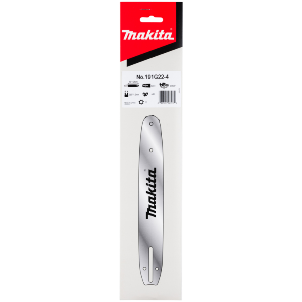 Juhtplaat MAKITA ( 3/8" 1,3mm 25cm/10" 40H ) 40H