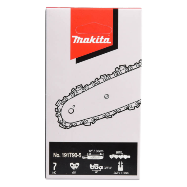 Saekett MAKITA 325" 1,1mm 30cm/12" 51H 80TXL