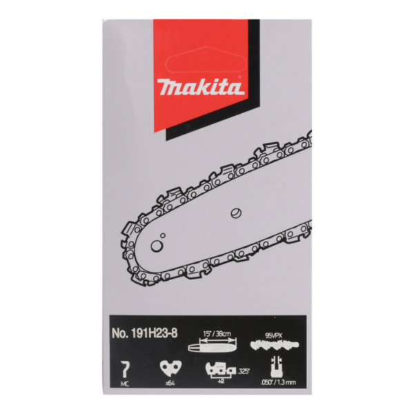 Saekett MAKITA 325" 1,3mm 38cm/15" 64H SC