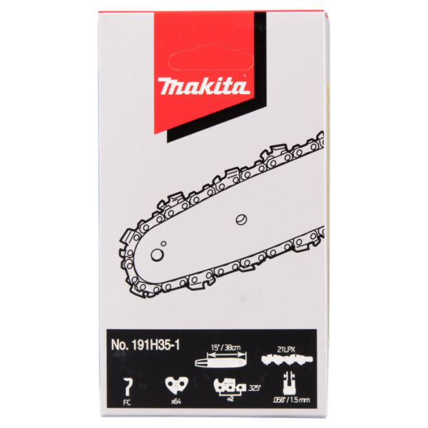 Saekett MAKITA 325" 1,5mm 38cm/15" 64H 21PX