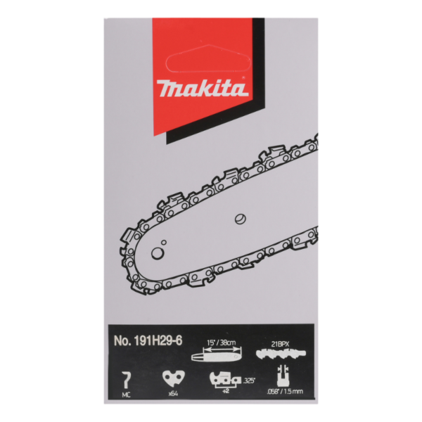 Saekett MAKITA 325" 1,5mm 38cm/15" 64H SC