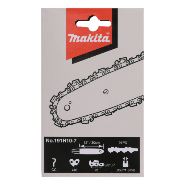 Saekett MAKITA 3/8" 1,3mm 30cm/12" 46H SC