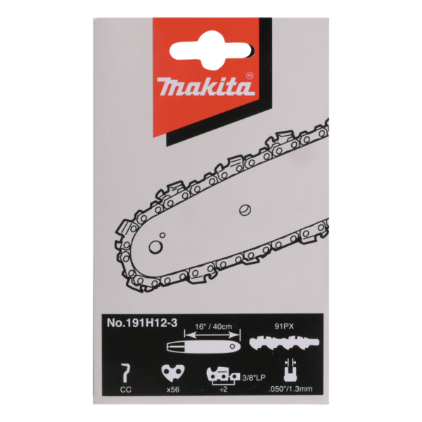 Saekett MAKITA 3/8" 1,3mm 40cm/16" 56H SC