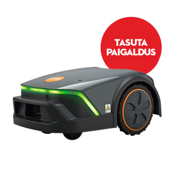 Robotniiduk STIHL IMOW 3 EVO