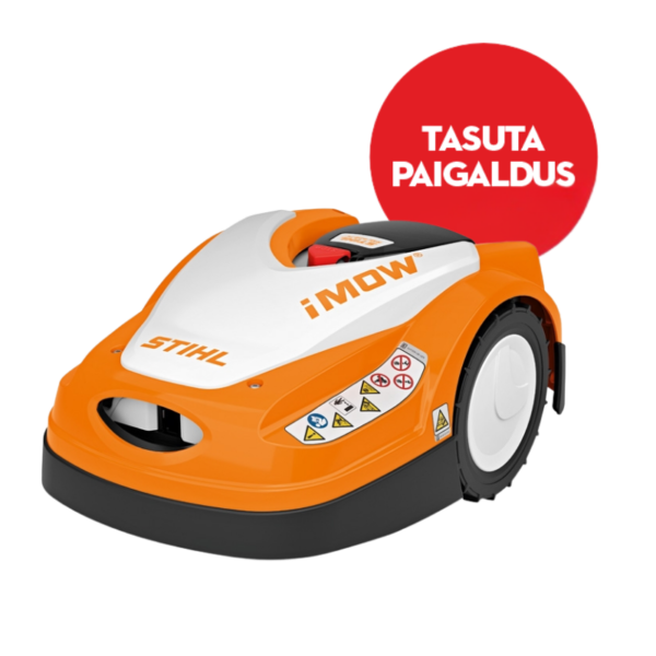 Robotniiduk STIHL RMI 422