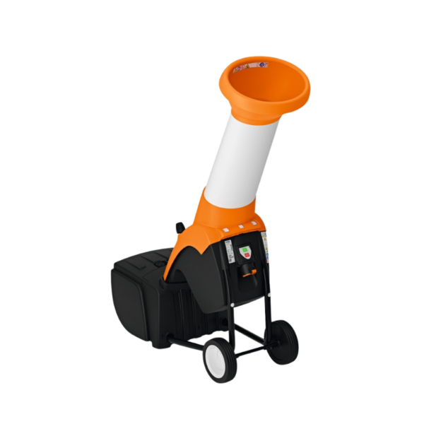 Alternative view of Aiajäätmete ja oksapurustaja  STIHL GHE 250