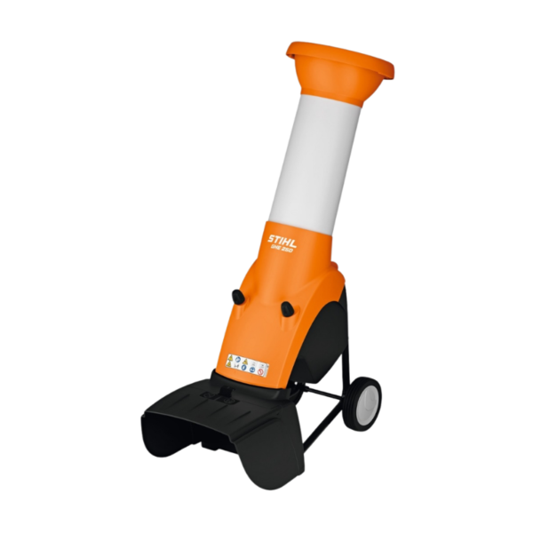 Aiajäätmete ja oksapurustaja  STIHL GHE 250