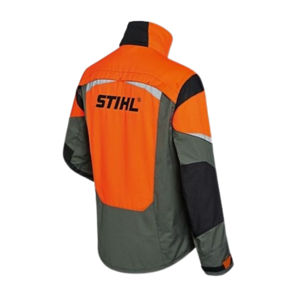 Alternative view of Metsatööjakk STIHL FUNCTION ERGO