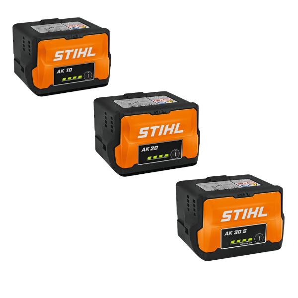 Aku STIHL COMPACT AK