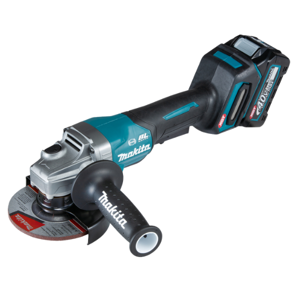 Akunurklihvija MAKITA GA013G 40V