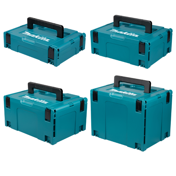 Plastkohver MAKITA MAKPAC