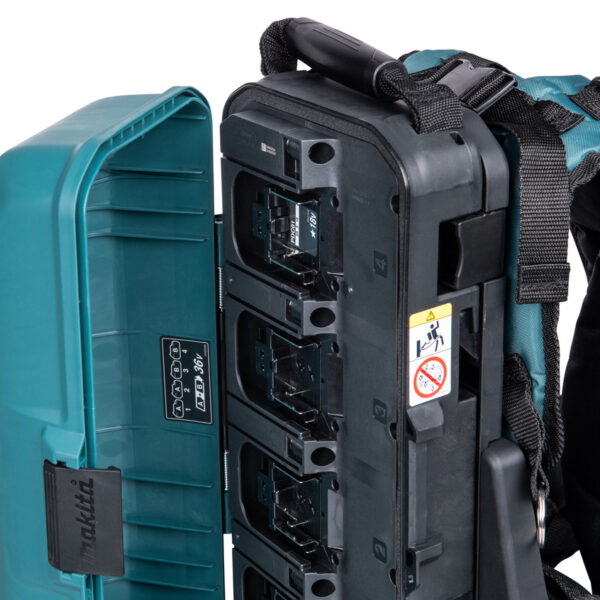 Aku seljakott MAKITA PDC01 18V 1
