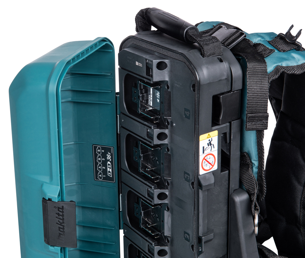 Aku seljakott MAKITA PDC01 18V 1