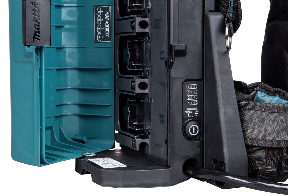 Aku seljakott MAKITA PDC01 18V 2