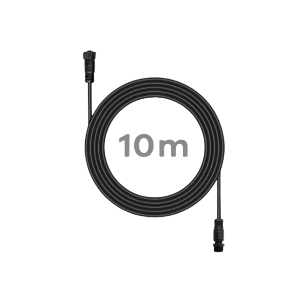Laadimisadapteri pikendusjuhe 10m Segway Navimow - H1 i1 seeriale