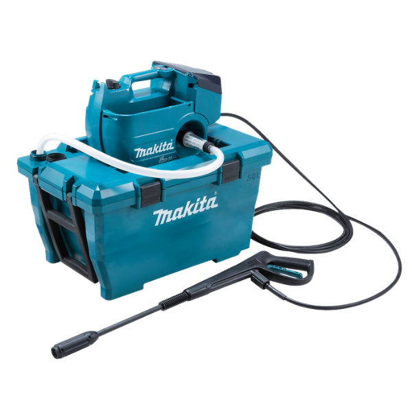 Akusurvepesur Makita DHW080ZK LXT 2x18V