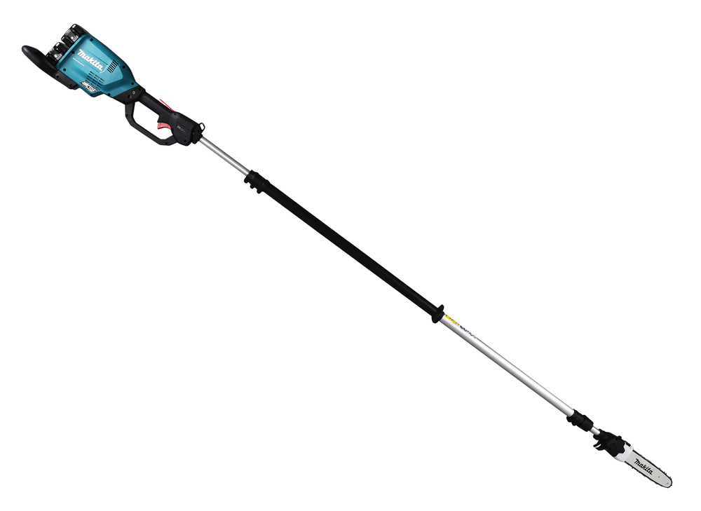 Teleskoopvarrega akukettsaag Makita DUA301Z 2x18V - Pilt 6